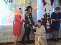 День матери