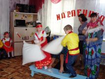 Масленица! Широкая! Разгульная!