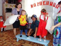 Масленица! Широкая! Разгульная!