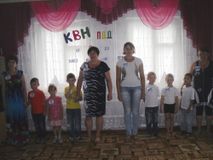 КВН "ПДД от А до Я знает вся моя семья!"