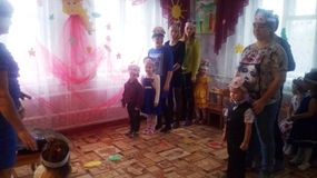 Осенние утренники