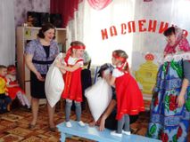 Масленица! Широкая! Разгульная!