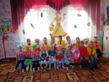 "Осенние посиделки"