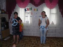 КВН "ПДД от А до Я знает вся моя семья!"