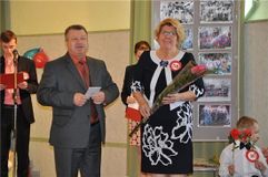 Юбилей детского сада.